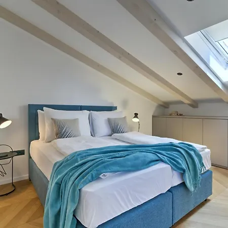 Apartament Mare Sano Plaza