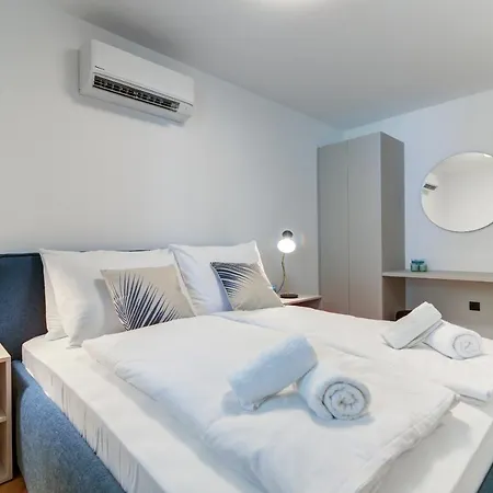 Apartament Mare Sano Plaza Opatija