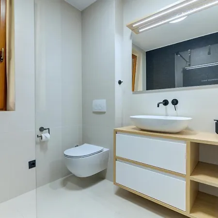Apartament Mare Sano Plaza *